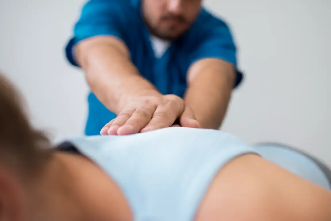 Terapia manual